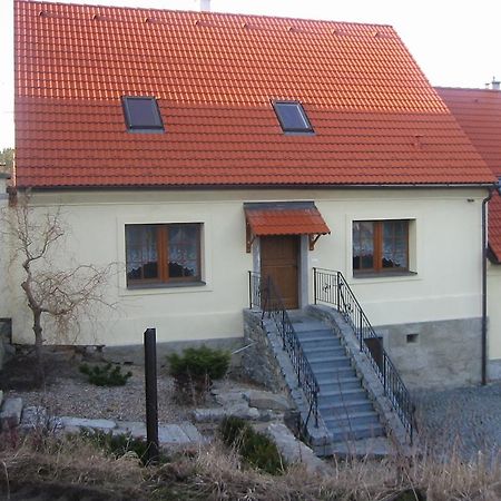 Villa Statek Sedlecko Exterior foto